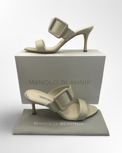 Manolo Blahnik | Size 40