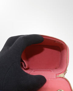 [Pre-Order] CHANEL Lambskin Mini Vanity Case