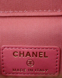 [Pre-Order] CHANEL Lambskin Mini Vanity Case