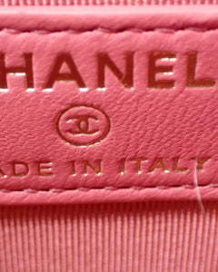 [Pre-Order] CHANEL Lambskin Mini Vanity Case