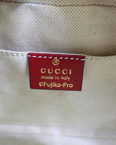 [Pre-Order] Gucci x Doraemon GG Supreme Camera Bag